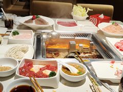 -海底捞火锅鲜切牛肉主题店(长寿路店)