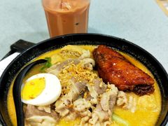 槟城喇沙肥牛米线肥牛-华嫂冰室(尖沙咀店)