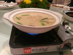 鱼羊鲜-富淳饭店(陆家嘴保利广场店)