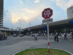-上海体育场