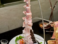 -得意咚瓜·顺德鱼生·冬瓜盅火锅