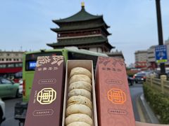 -清真军军绿豆糕(回坊总店)