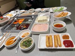 -海底捞火锅(贵和购物中心店.原鲁能城店)