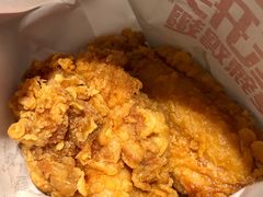 -麦当劳(轻轨曹杨路店)