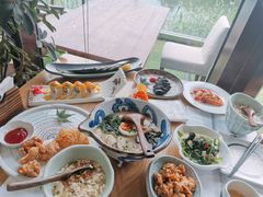 -千叶寿司创意融合料理(水韵城店)