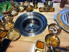 -金顺韩式烤肉·网红烤肉店(广利路店)