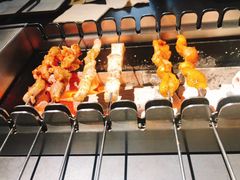-很久以前羊肉串(昌里路三钢里店)