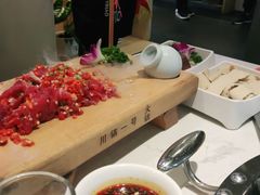 -川锅一号火锅(常德万达店)