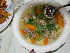 -马白开来特色羊排揪片子  (总店)