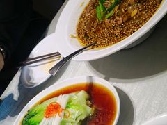 -咨言·烤鸭·烩面泡馍(建业十八城店)