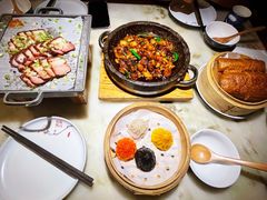 -绿茶餐厅(朝阳大悦城店)
