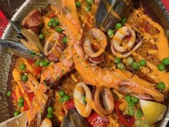 -ZAFFERANO西班牙海鲜饭(上海首店)