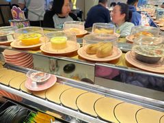 -争鲜回转寿司(东方银座店)