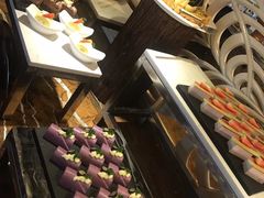 -广州中心皇冠假日酒店-环市食坊·海鲜自助餐厅