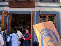 -Fergburger(皇后镇店)