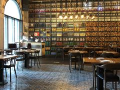 大堂-PIZZA BIANCA(民园店)