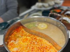 -椰子湾·海南火锅·糟粕醋·椰子鸡(正大广场店)