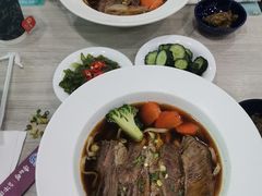-康师傅私房牛肉面(北京南站店)