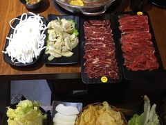 -汕品潮牛正宗潮汕火锅(华师店)
