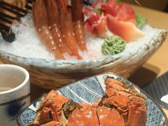 -虹料理·日料放题(悠方店)