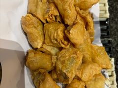 黄鱼腐皮卷-锦园餐厅(九龙湖开元度假村店)