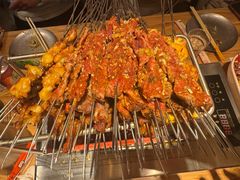 -邢氏老太太烤串(北兴街店)