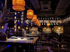 大堂-绿茶餐厅(乐峰广场店)