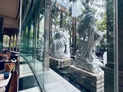 -深圳威尼斯英迪格酒店-邻芙花廊下午茶·NINFA GALLERY·蛋糕·咖啡