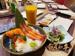 刺身拼盘-大渔铁板烧(大悦城店)