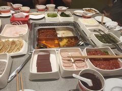 -海底捞火锅(龙湾万达广场店)