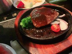 -欢乐牧场海鲜牛排烧烤自助(旧宫店)