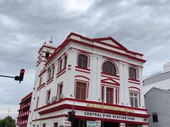 -槟城街头艺术街区