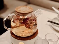 玻瑰花茶-熹素·鲜美素食Vegetarian (天河领展店)