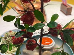 妃子笑-长安大牌档之西安博物院文化餐厅(中贸店)