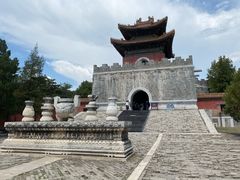 -清东陵