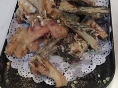 炸鱼骨-京门活鱼馆·鱼火锅(百子湾（原红庙）店)