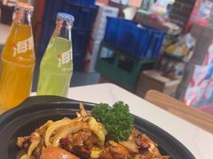 -状元虎.摇滚炒鸡.家常菜(义勇街店)