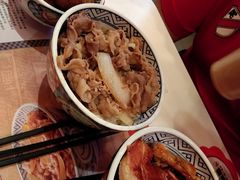 -吉野家(黑牛城道店)