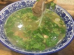 -老白家水盆羊肉