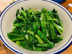 清炒油麦菜-洞庭土菜小炒馆(易发广场店)