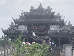 -黄龙溪古镇