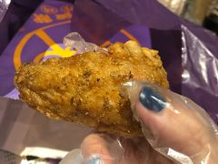 -小波紫炸鸡(水围店)