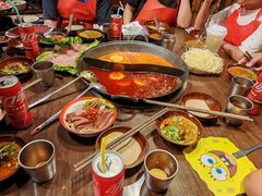 -萍姐火锅·公路夜市(南京新街口店)