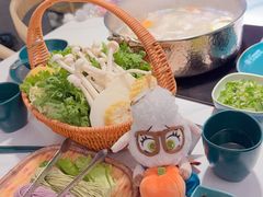 -椰子湾·海南火锅·糟粕醋·椰子鸡(正大广场店)