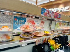 -争鲜回转寿司(天府广场-今站PLUS店)