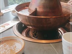 -前门·鲜肉火锅(长风店)