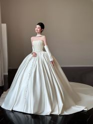 点击看大图 -GODDESS WHITE婚纱礼服(鹏城动力大厦店)