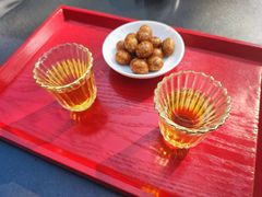 茶点-杭州西子湖四季酒店·金沙厅