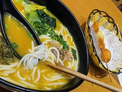 -三千粉牛肉米粉(来客茂店)