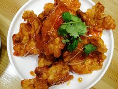 锅包肉-穆鑫楼食府